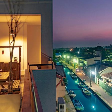 Hive 68 - Hotel And Resorts Negombo Eksteriør billede