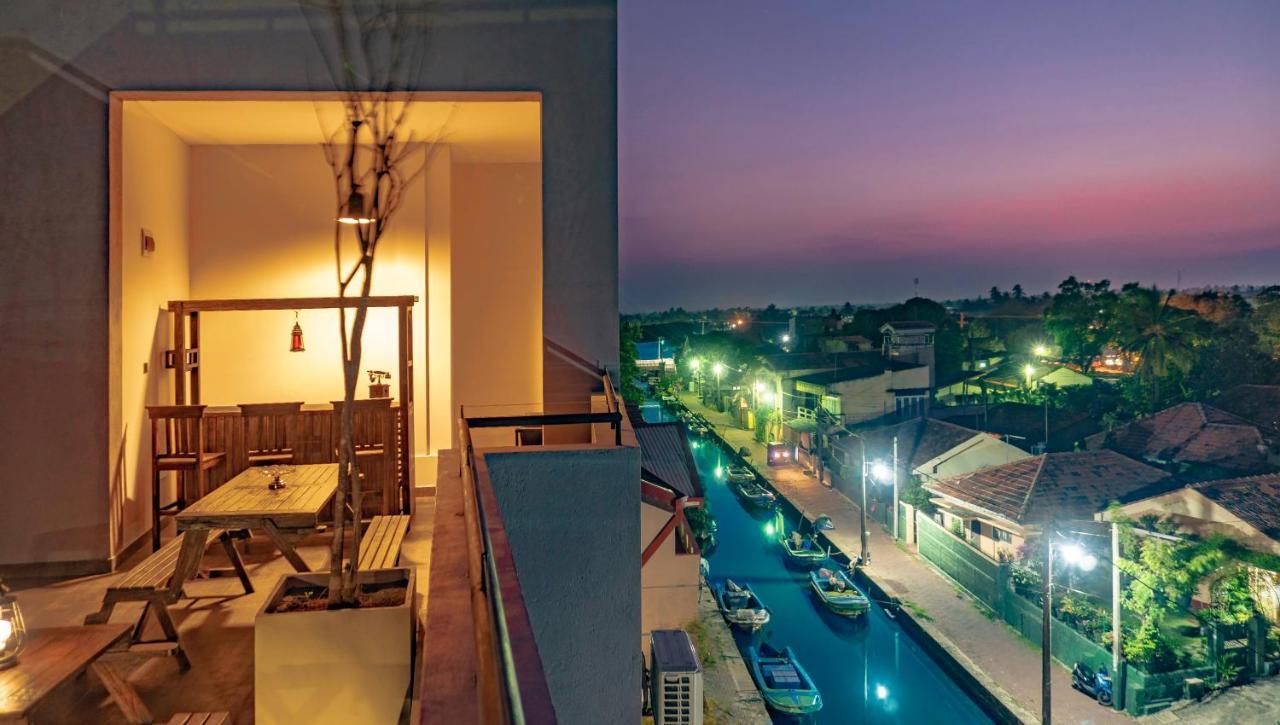 Hive 68 - Hotel And Resorts Negombo Eksteriør billede