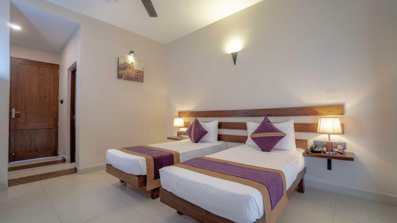 Hive 68 - Hotel And Resorts Negombo Eksteriør billede